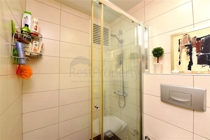 Квартира 2+1 в комплексе с большой зеленой территорией в центральном районе Джикджилли