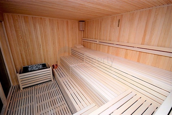 Квартира 2+1 в комплексе с большой зеленой территорией в центральном районе Джикджилли