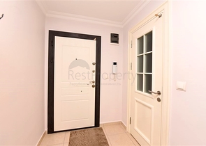 Квартира 2+1 в комплексе с большой зеленой территорией в центральном районе Джикджилли