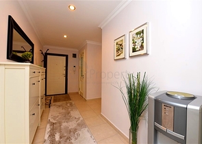 Квартира 2+1 в комплексе с большой зеленой территорией в центральном районе Джикджилли