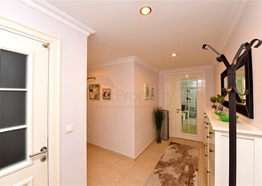 Квартира 2+1 в комплексе с большой зеленой территорией в центральном районе Джикджилли