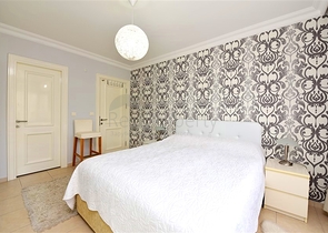 Квартира 2+1 в комплексе с большой зеленой территорией в центральном районе Джикджилли