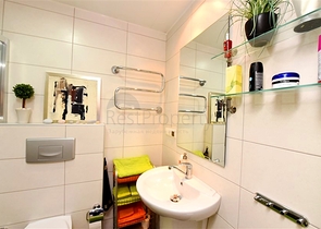 Квартира 2+1 в комплексе с большой зеленой территорией в центральном районе Джикджилли