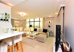 Квартира 2+1 в комплексе с большой зеленой территорией в центральном районе Джикджилли