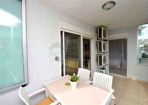 Квартира 2+1 в комплексе с большой зеленой территорией в центральном районе Джикджилли