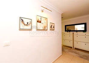 Квартира 2+1 в комплексе с большой зеленой территорией в центральном районе Джикджилли