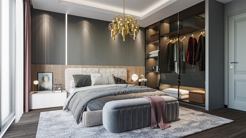 Новый проект комплекса по доступной цене в районе Паяллар