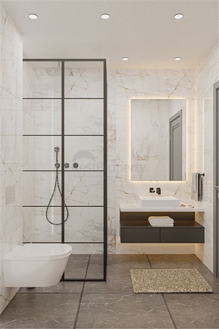 Новый проект комплекса по доступной цене в районе Паяллар