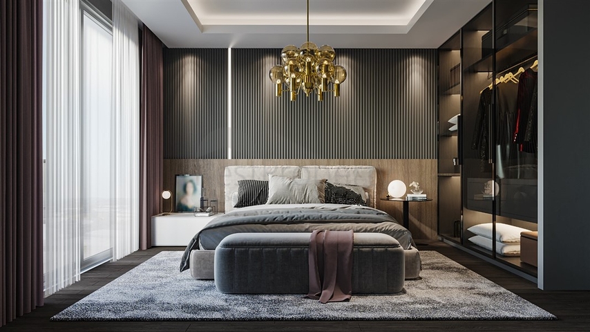 Новый проект комплекса по доступной цене в районе Паяллар