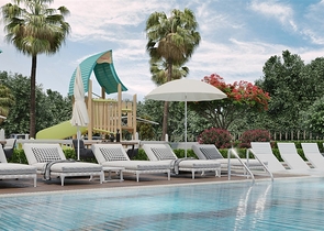 Новый проект комплекса по доступной цене в районе Паяллар