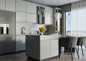 Новый проект комплекса по доступной цене в районе Паяллар