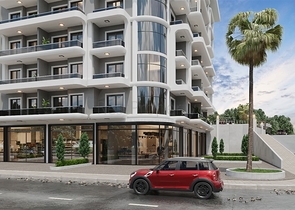 Новый проект комплекса по доступной цене в районе Паяллар