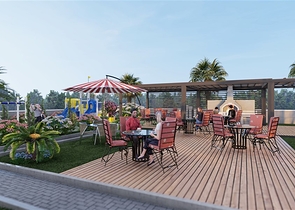 Инвестиционный проект в современном стиле в районе Паяллар 