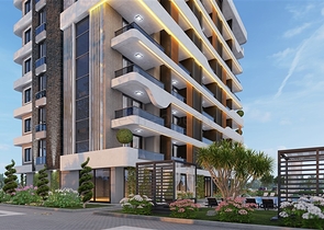 Инвестиционный проект в современном стиле в районе Паяллар 