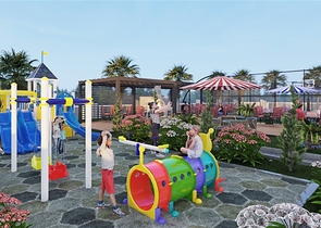 Инвестиционный проект в современном стиле в районе Паяллар 