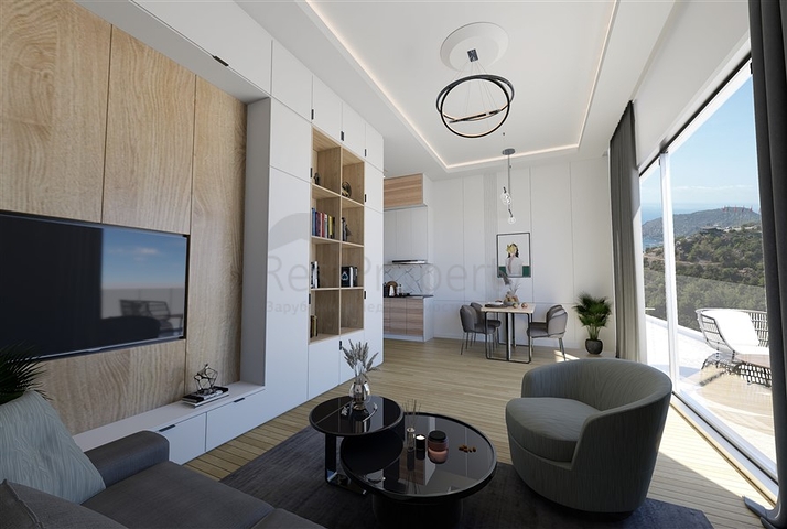 Шикарный комплекс в центре Алании  