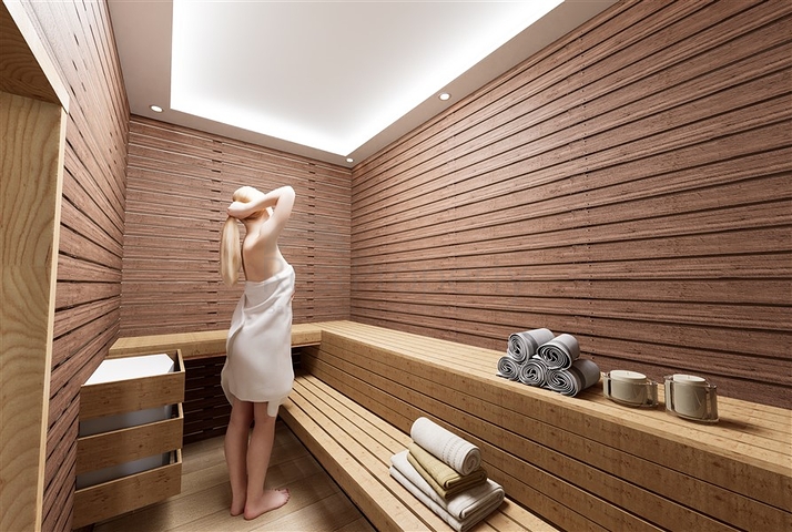 Шикарный комплекс в центре Алании  