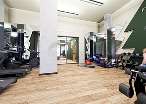 Шикарный комплекс в центре Алании  