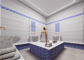 Шикарный комплекс в центре Алании  