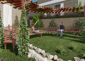 Шикарный комплекс в центре Алании  