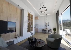 Шикарный комплекс в центре Алании  