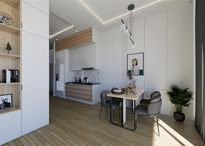 Шикарный комплекс в центре Алании  