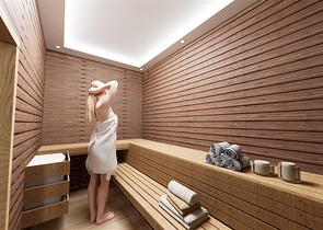 Шикарный комплекс в центре Алании  