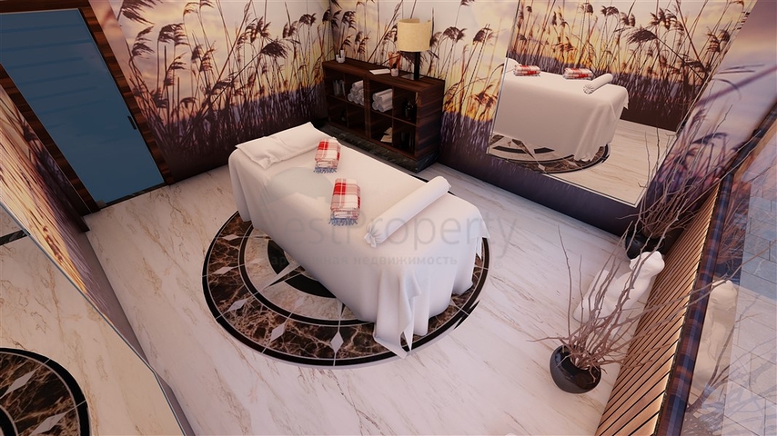 Новый инвестиционный проект в перспективном районе Окурджалар