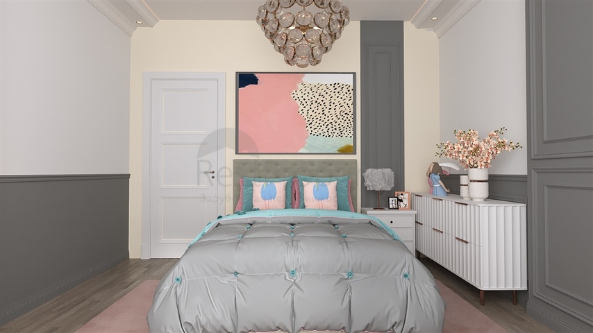 Новый инвестиционный проект в перспективном районе Окурджалар