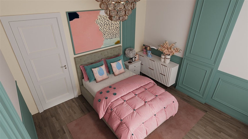 Новый инвестиционный проект в перспективном районе Окурджалар