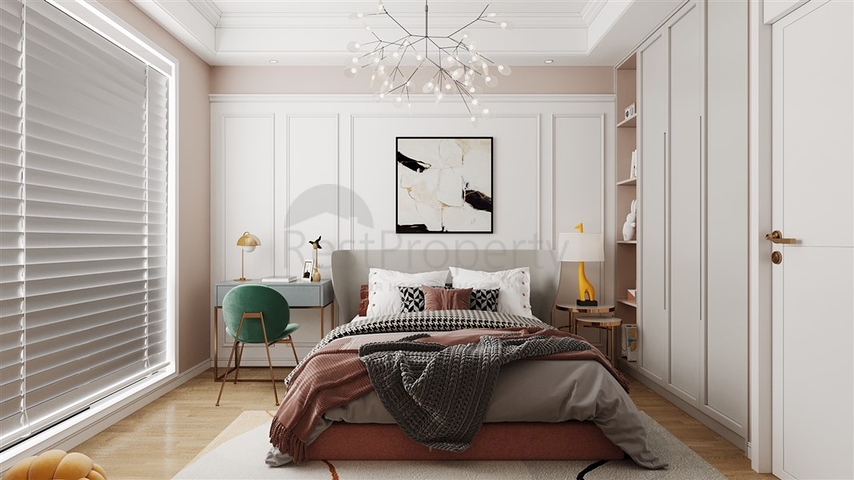 Новый инвестиционный проект в перспективном районе Окурджалар