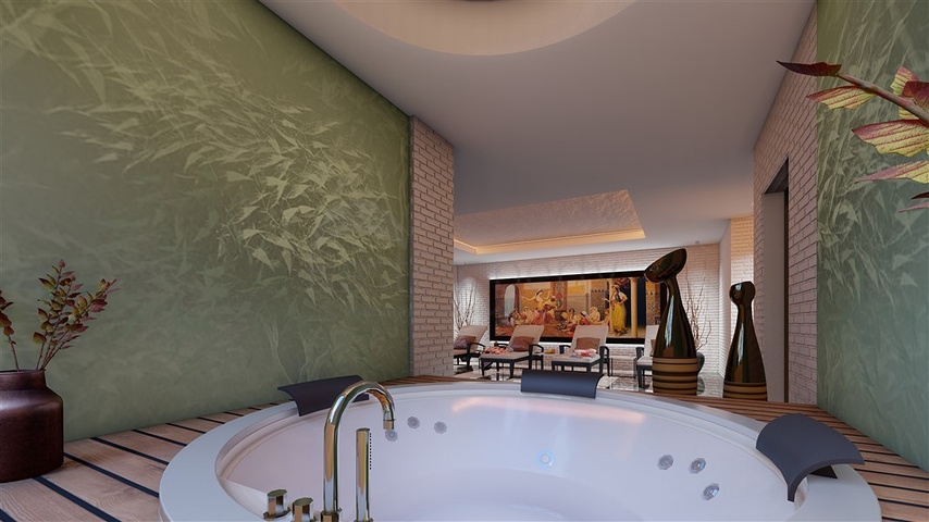 Новый инвестиционный проект в перспективном районе Окурджалар