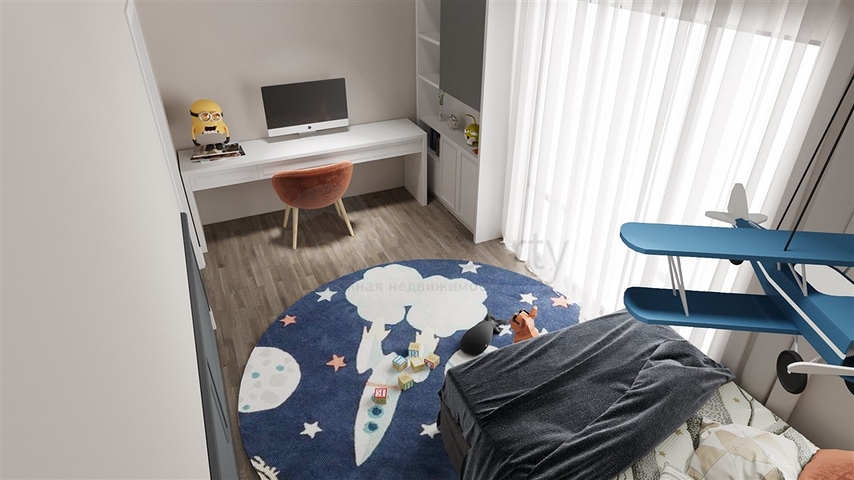 Новый инвестиционный проект в перспективном районе Окурджалар