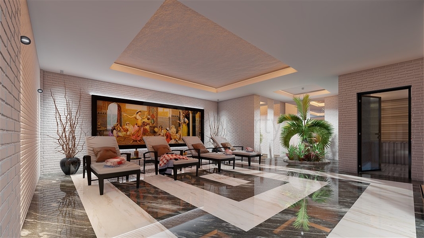 Новый инвестиционный проект в перспективном районе Окурджалар