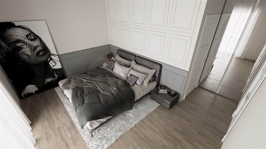 Новый инвестиционный проект в перспективном районе Окурджалар