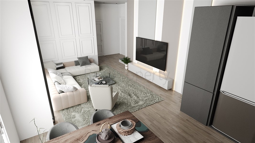 Новый инвестиционный проект в перспективном районе Окурджалар