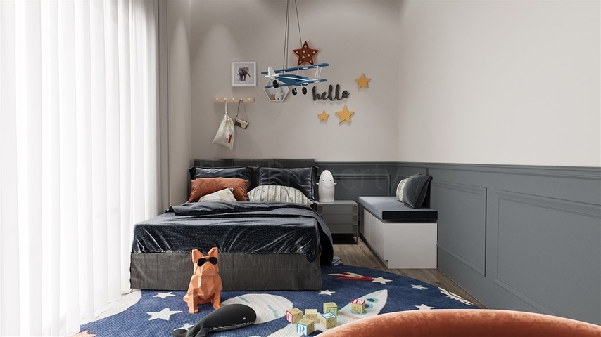 Новый инвестиционный проект в перспективном районе Окурджалар