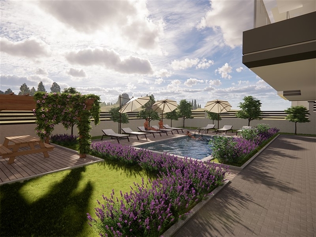 Новый инвестиционный проект в Газипаша