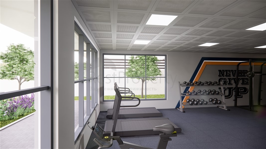 Новый инвестиционный проект в Газипаша