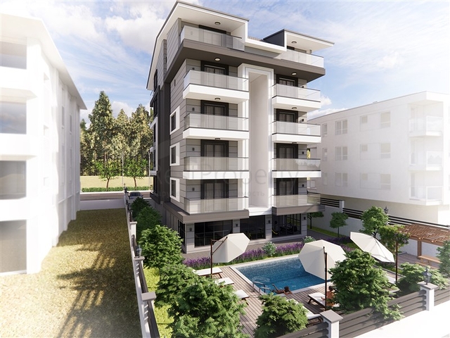 Новый инвестиционный проект в Газипаша