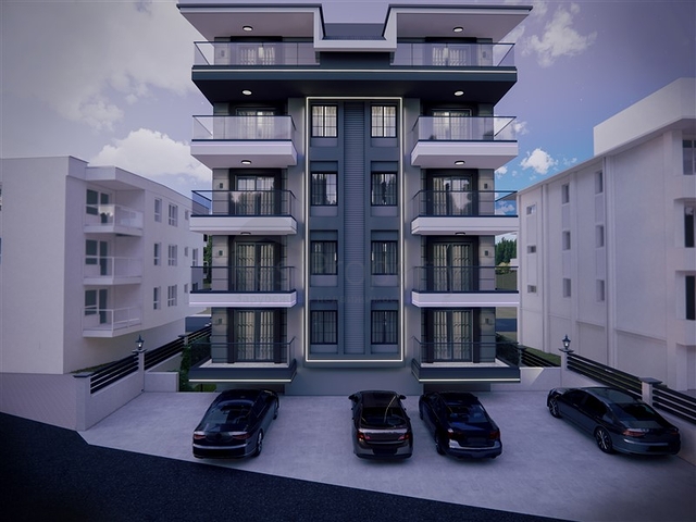 Новый инвестиционный проект в Газипаша