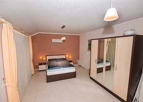 Меблированный пентхаус 4+1 в районе Оба