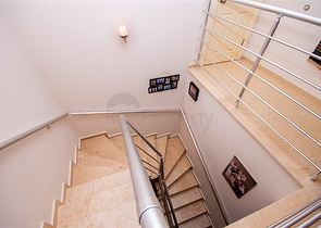 Меблированный пентхаус 4+1 в районе Оба