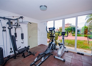 Меблированный пентхаус 4+1 в районе Оба