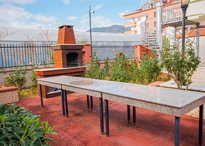 Меблированный пентхаус 4+1 в районе Оба