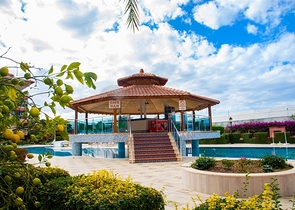 Меблированный пентхаус 4+1 в районе Оба