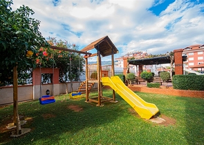 Меблированный пентхаус 4+1 в районе Оба