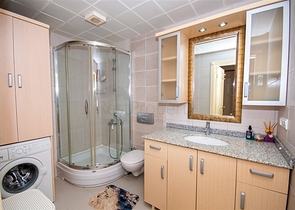 Меблированный пентхаус 4+1 в районе Оба