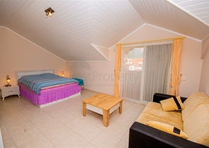 Меблированный пентхаус 4+1 в районе Оба