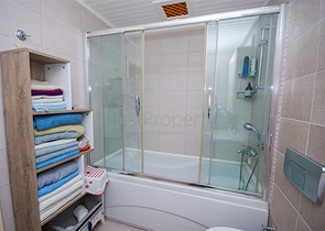 Меблированный пентхаус 4+1 в районе Оба